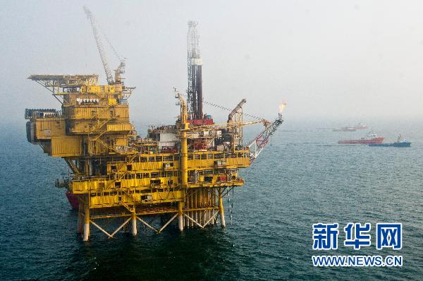 Three oil spills took place in the Bohai Sea since June, two at the Penglai 19-3 oilfield and one at Suizhong 36-1 oilfield.