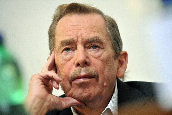 Former President of the Czech Republic Vaclav Havel [File photo] 