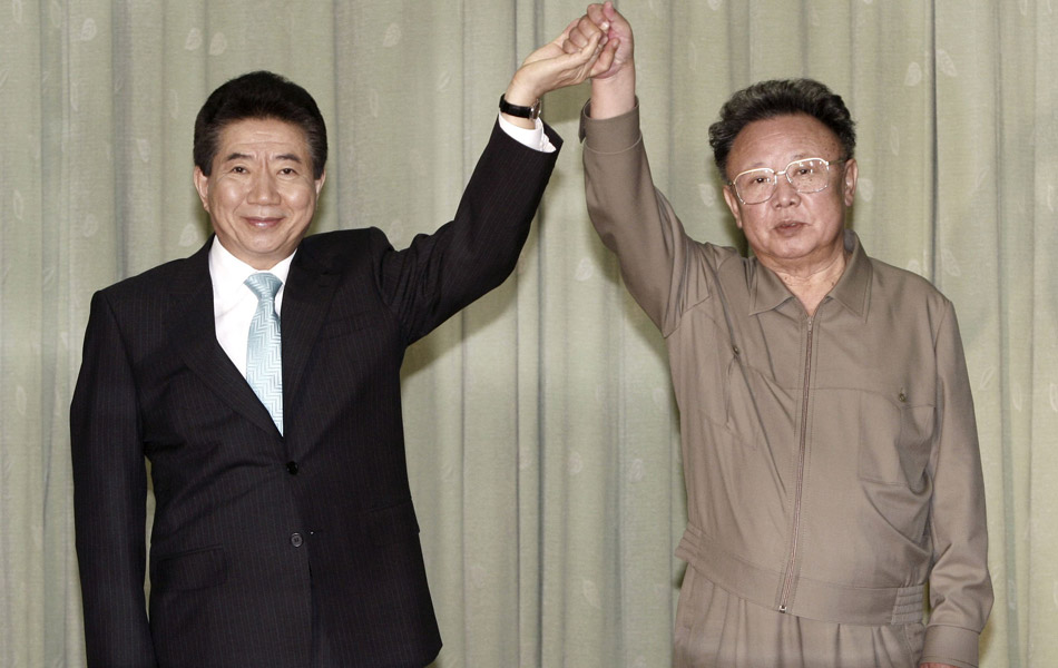 Life review of DPRK leader Kim Jong-il [File photo]