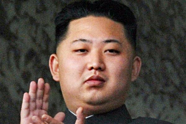 Kim Jong Un, son of Kim Jong Il [File photo]