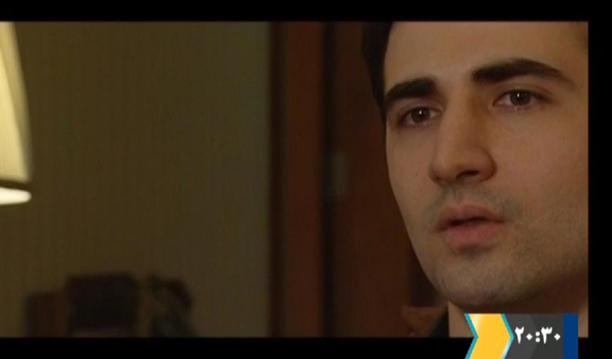 A man, who identifies himself as Amir Mirzayi Hekmati and described as a CIA-spy by Iran's Intelligence Ministry, is seen speaking about his mission on Iranian state television in an unknown location in Iran, in this still frame taken from a video acquired December 18, 2011. 