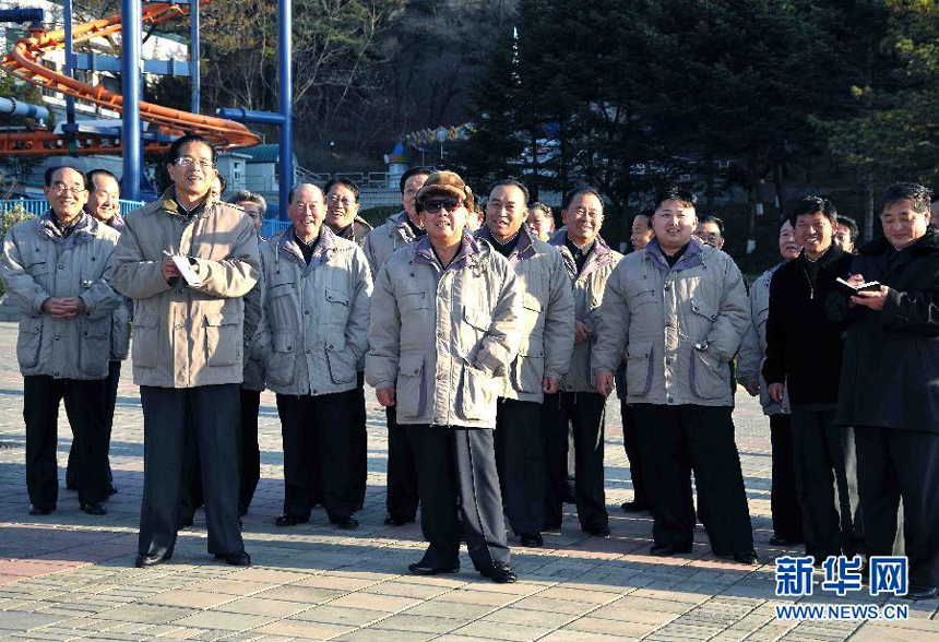 Kim Jong Il, top leader of the Democratic People's Republic of Korea (DPRK), passed away last Saturday at the age of 69 'from a great mental and physical strain,' the DPRK's official KCNA news agency reported on Monday. Kim died 'from a great mental and physical strain at 08:30 (2330 GMT Friday) Dec. 17, 2011, on train during a field guidance tour,' said the report. [File photo]