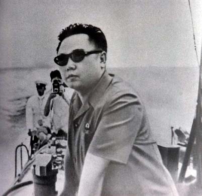 Kim Jong-il. [File photo]