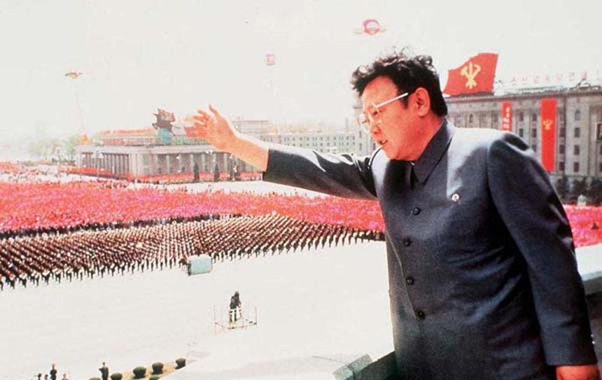 Life review of DPRK leader Kim Jong-il. [File photo] 