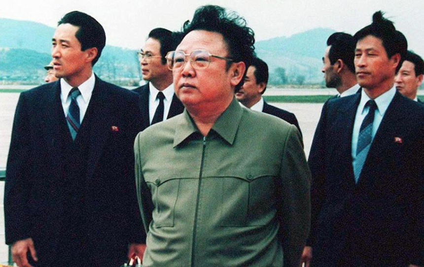 Life review of DPRK leader Kim Jong-il. [File photo] 