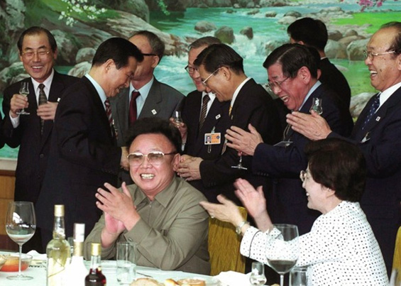 Life review of DPRK leader Kim Jong-il. [File photo] 