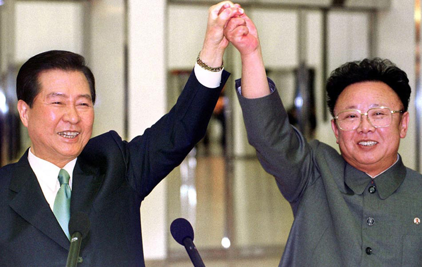 Life review of DPRK leader Kim Jong-il. [File photo] 