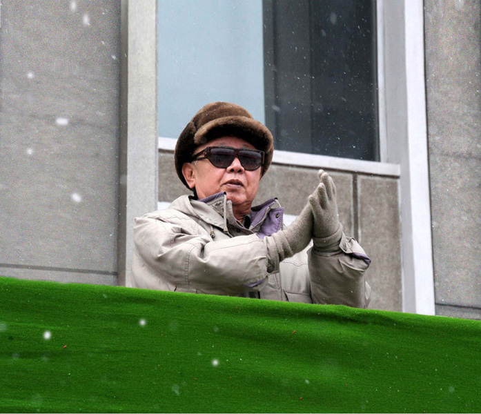 Kim Jong-il. [File photo]