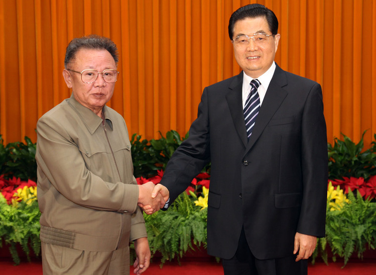 Life review of DPRK leader Kim Jong Il [Xinhua file photo]