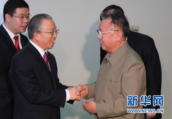 Life review of DPRK leader Kim Jong Il [Xinhua file photo]