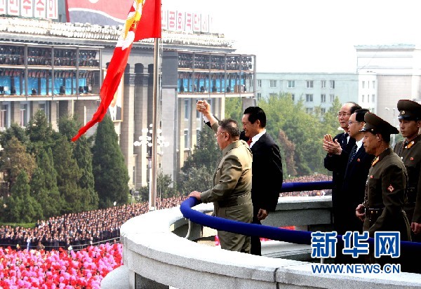 Life review of DPRK leader Kim Jong Il [Xinhua file photo]