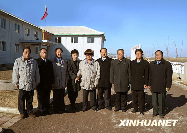 Life review of DPRK leader Kim Jong Il [Xinhua file photo]