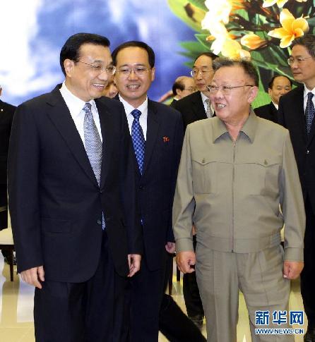 Life review of DPRK leader Kim Jong Il [Xinhua file photo]