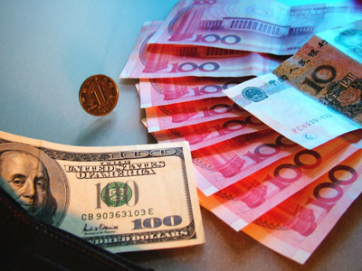 China experienced capital outflows for a second consecutive month in November.