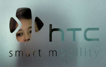 HTC Corp is the world’s largest smartphone maker.