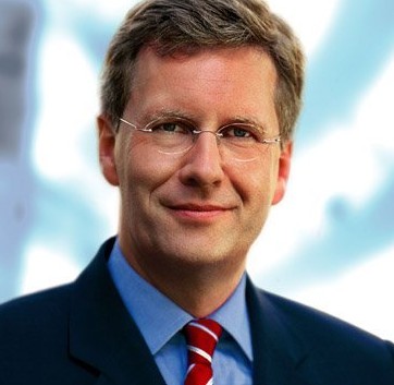 German president Christian Wulff [File photo]