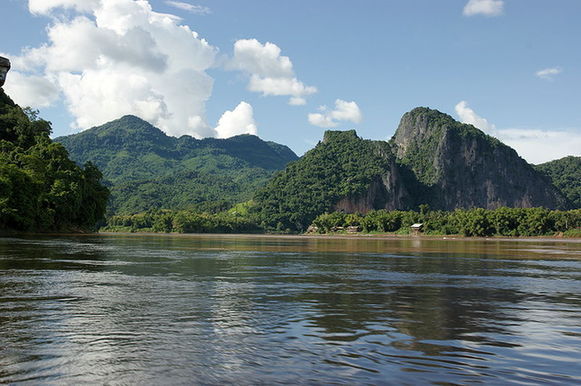 The Mekong River [File photo] 