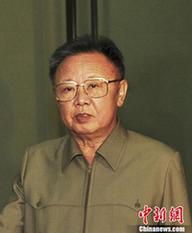 DPRK leader Kim Jong Il [File photo] 