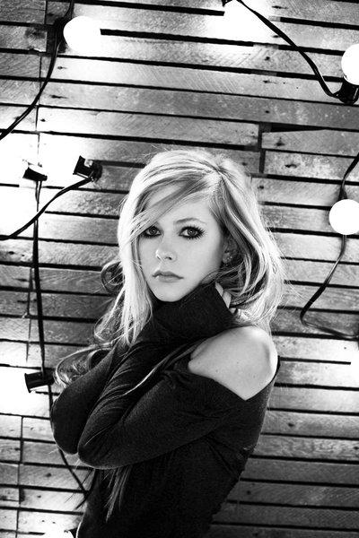 Avril Ramona Lavigne 
