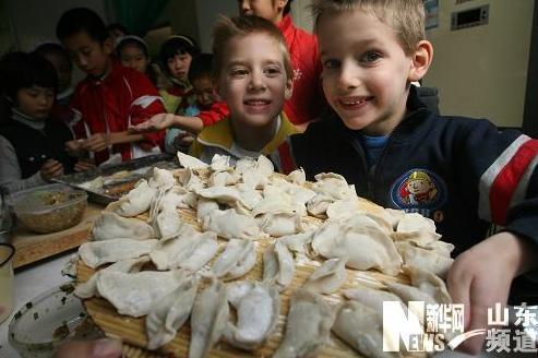 Winter Solstice Festival celebrated in Shandong