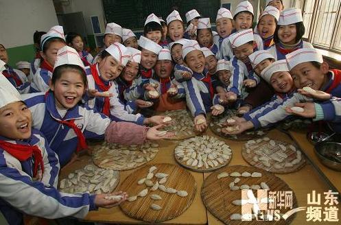 Winter Solstice Festival celebrated in Shandong