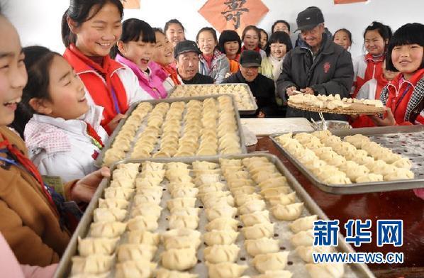 Winter Solstice Festival celebrated in Shandong