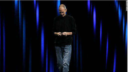 The world of entertainment mourned and remembered Steve Jobs with social media mentions. [Agencies]