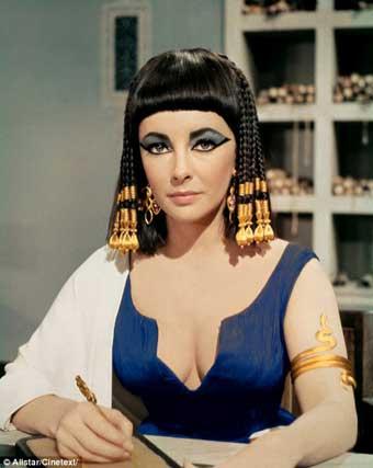 Elizabeth Taylor [File photo]