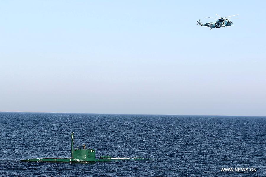 Marinha de Guerra iraniana simulará fechamento do Estreito Ormuz