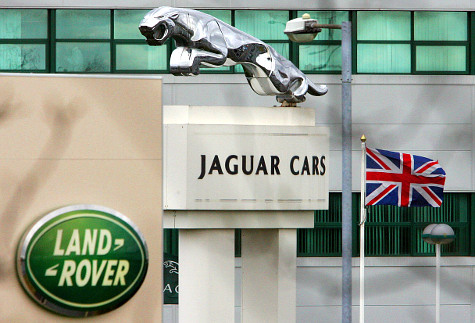 China's Chery Automobile Co., Ltd. will reportedly form a joint venture with Jaguar Land Rover soon. [File photo]