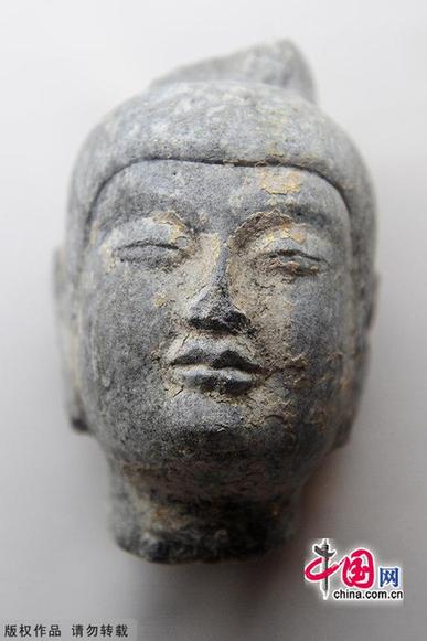 Buddhist sculpture exhibition in Shandong Provincial Museum