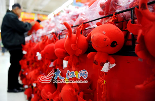 The most important holiday for the Chinese, Spring Festival, starts on Jan. 23, and all over people are preparing to celebrate.