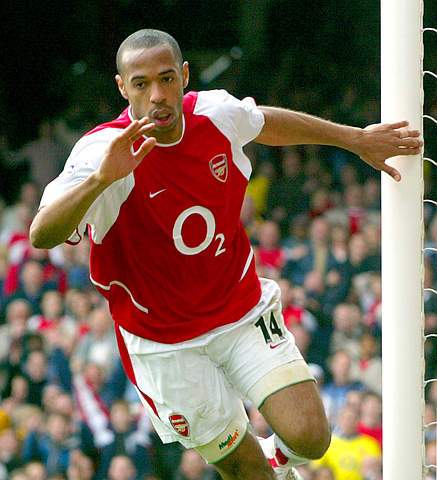 Thierry Henry is on the verge of sealing a loan back to Arsenal.