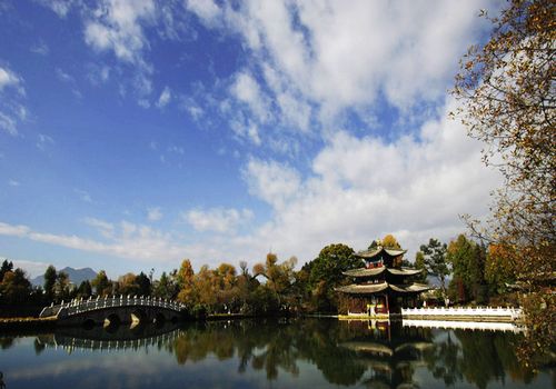 Lijiang, Yunan Province , one of the 'Top 10 authentic China trips for 2012'.