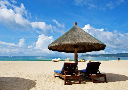 Hainan Province, one of the 'Top 10 authentic China trips for 2012'.