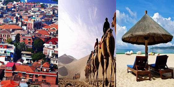 Top 10 authentic China trips for 2012