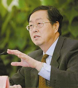 Zhou Xiaochuan