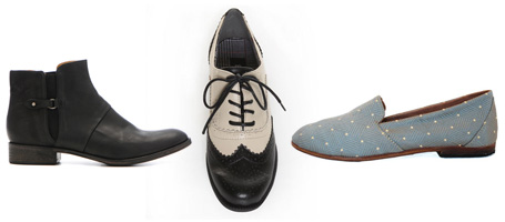 Sensible Shoes