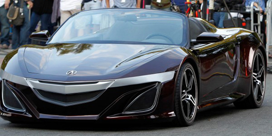 Top 10 most anticipated debuts of 2012 Detroit Auto Show
