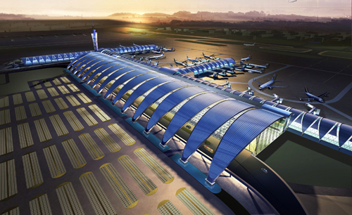 Chengdu Shuangliu International Airport