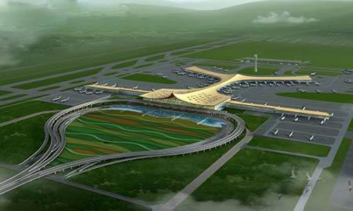 Kunming Wujiaba International Airport 