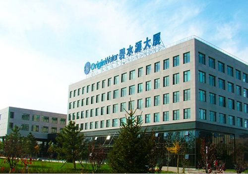 Beijing Origin Water Technology Co., Ltd., one of the 'Top 20 promising public companies in China 2012' by China.org.cn.