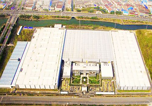 Jiangsu Hengli Highpressure Oil Cylinder Co., Ltd., one of the 'Top 20 promising public companies in China 2012' by China.org.cn.