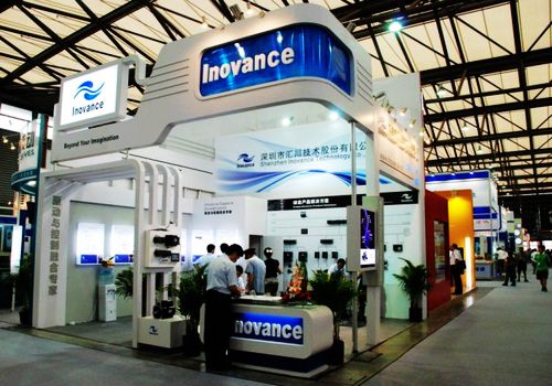 Shenzhen Inovance Technology Co., Ltd, one of the 'Top 20 promising public companies in China 2012' by China.org.cn.