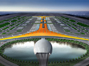 Top 10 airports on Chinese mainland