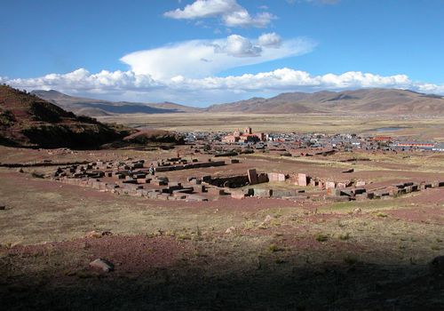 War Begets State, one of the 'Top 10 archaeological discoveries of 2011'.
