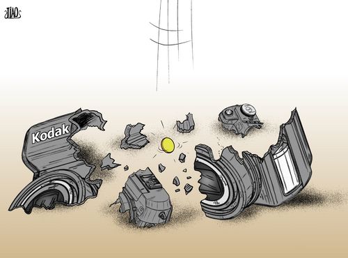 Last Kodak's moment [By Jiao Haiyang/China.org.cn]