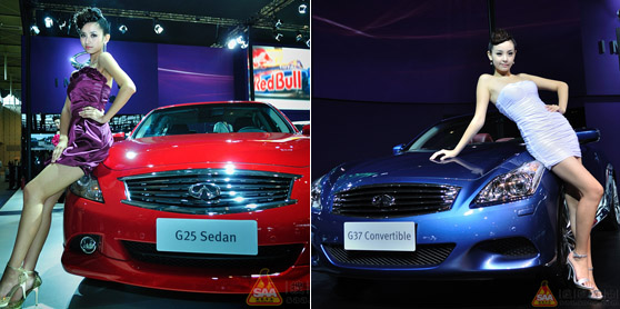 Top 5 auto shows in China
