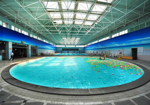 Gu'an County, Hebei Province, one of the 'Top 25 spa destinations in China' by China.org.cn.