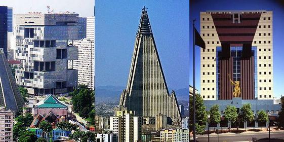Top 10 ugliest buildings in the world